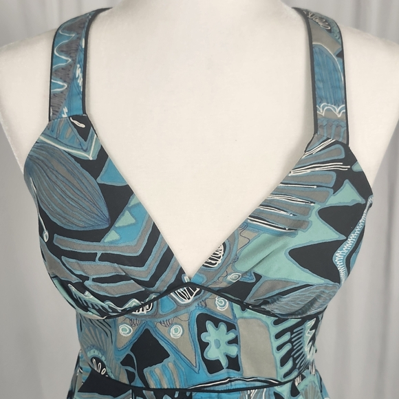 Corey P Sun Dress, Sz. 6, sleeveless - Picture 10 of 13